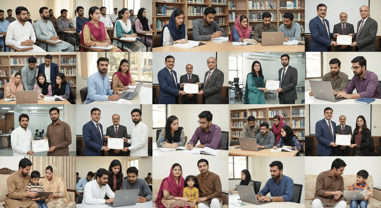 YCSIT Community Collage